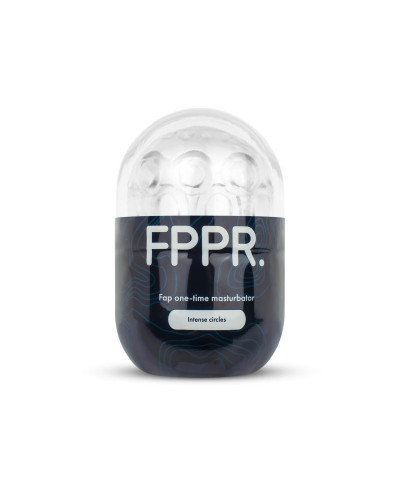 FPPR Fap One-time - Circle Texture