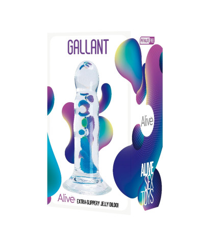 Dildo-Gallant Jelly S03