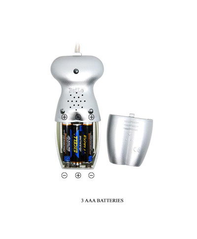 BAILE - Masturbator Functions of Vibration