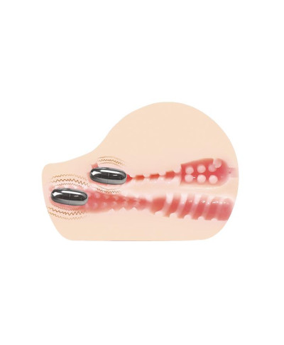 BAILE - Masturbator Functions of Vibration