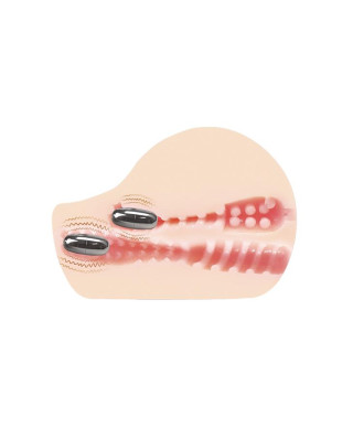 BAILE - Masturbator Functions of Vibration