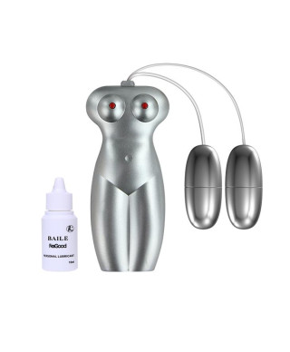 BAILE - Masturbator Functions of Vibration
