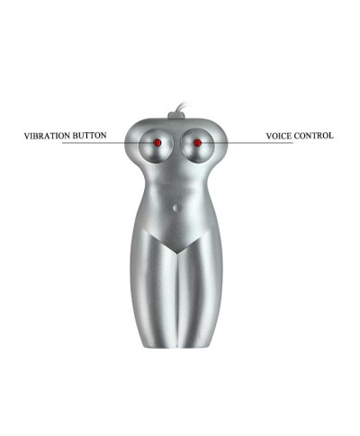 BAILE - Masturbator Functions of Vibration