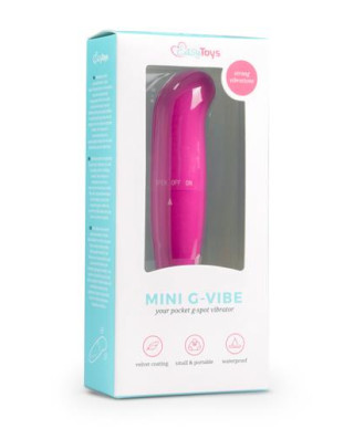 Wibrator-Mini G-Spot Vibrator - Pink