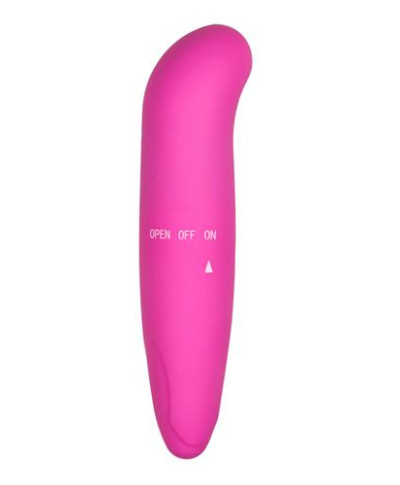 Wibrator-Mini G-Spot Vibrator - Pink