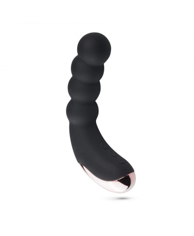 Pleasure Me Vibrator - Black