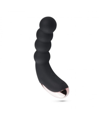 Pleasure Me Vibrator - Black