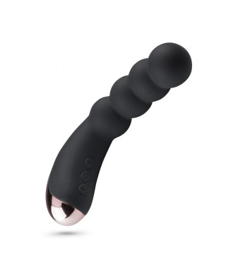 Pleasure Me Vibrator - Black