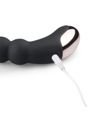 Pleasure Me Vibrator - Black