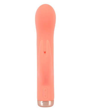 Peachy Mini Rabbit Vibrator