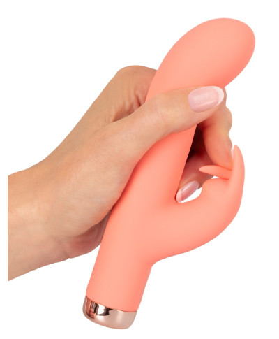 Peachy Mini Rabbit Vibrator