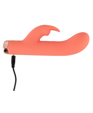 Peachy Mini Rabbit Vibrator