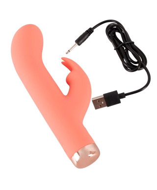 Peachy Mini Rabbit Vibrator