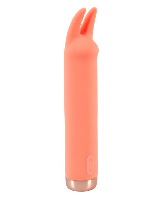 Peachy Mini Tickle Vibrator