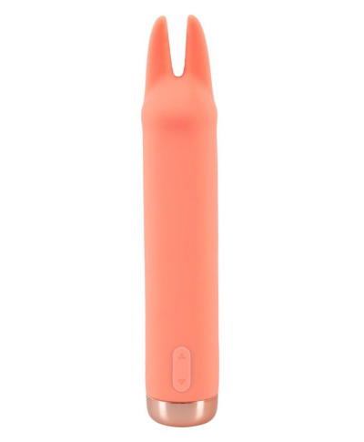 Peachy Mini Tickle Vibrator