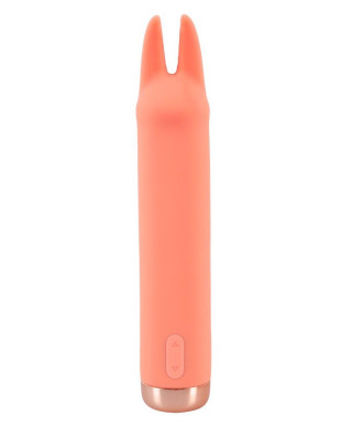 Peachy Mini Tickle Vibrator