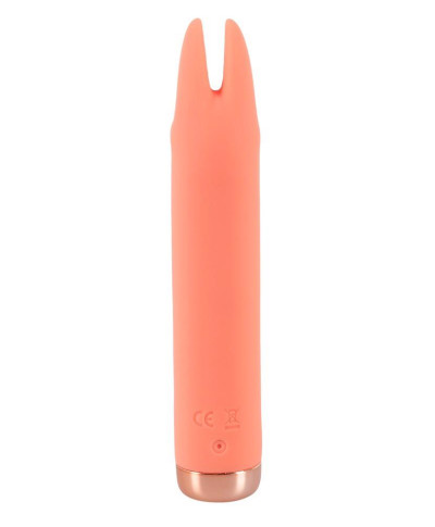 Peachy Mini Tickle Vibrator