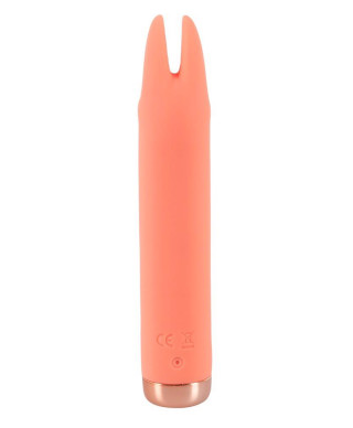 Peachy Mini Tickle Vibrator