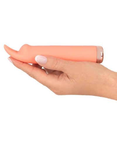 Peachy Mini Tickle Vibrator