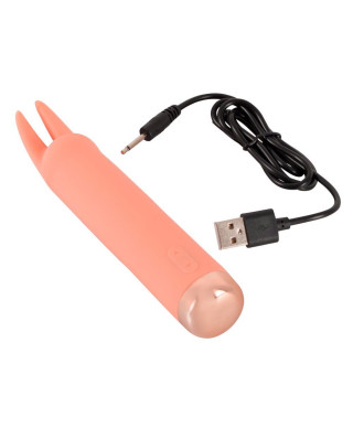 Peachy Mini Tickle Vibrator