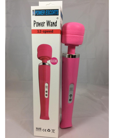 Powerwand pink big size wand massager