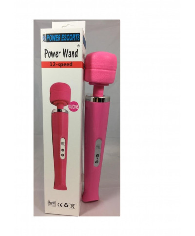 Powerwand pink big size wand massager