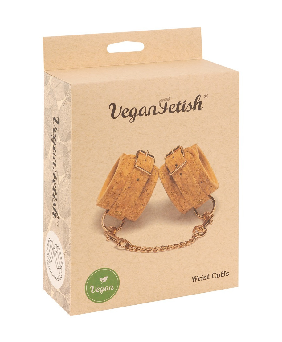 Handcuffs Vegan