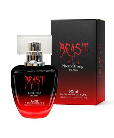 Feromony-Beast with PheroStrong for Men 50ml