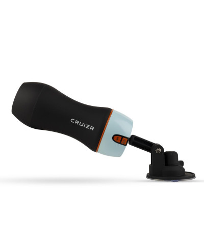 CRUIZR - CM06 Vibrating Masturbator With Voice Activator