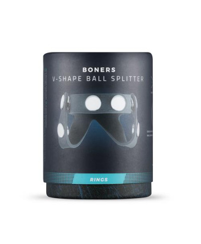 Boners V-shape Ball Splitter