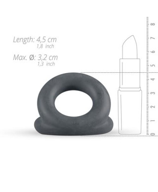 Liquid Silicone Triple Cockring