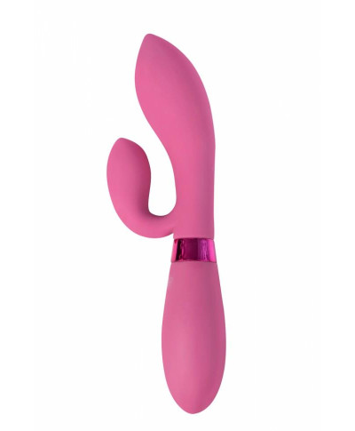 Wibrator-Rechargeable Vibrator Indeep Juna Magenta