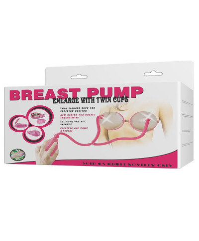 BAILE - BEAST PUMP Vibr