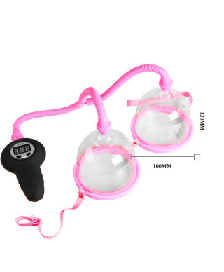 BAILE - BREAST PUMP Advanced breast beauty expert