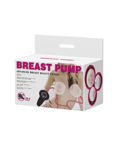 BAILE - BREAST PUMP Advanced breast beauty expert