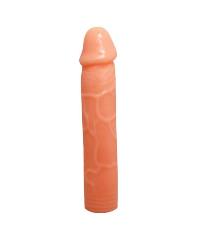 Dildo elastyczne giętkie realistyczny wygląd 19 cm