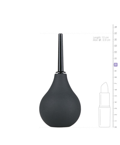 Easytoys Black Anal Douche - Medium