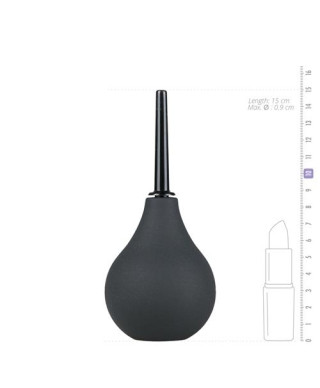 Easytoys Black Anal Douche - Medium