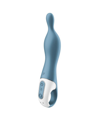 Wibrator do punktu a satisfyer a-mazing 1 12 tryb