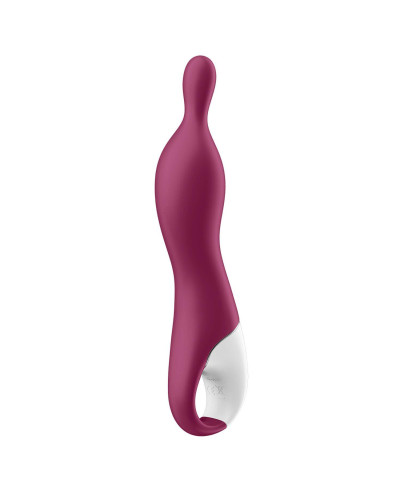 Wibrator punktu A Satisfyer Amazing 12 trybów 21cm