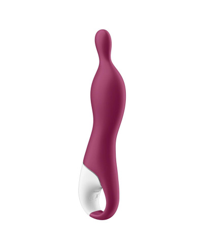 Wibrator punktu A Satisfyer Amazing 12 trybów 21cm