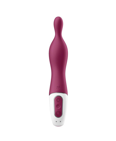 Wibrator punktu A Satisfyer Amazing 12 trybów 21cm