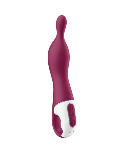 Wibrator punktu A Satisfyer Amazing 12 trybów 21cm