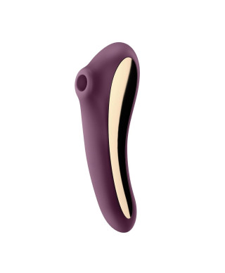 Wibrator stymulator powietrzny satisfyer dual kiss