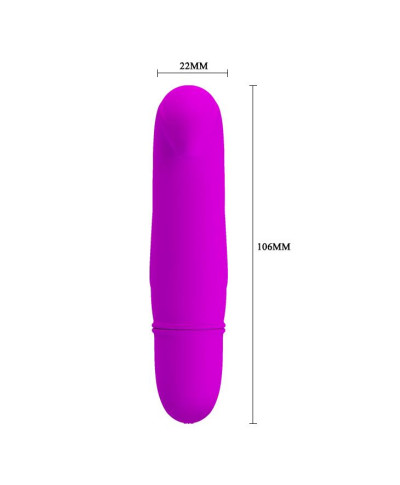 PRETTY LOVE - DANA 10 vibration functions