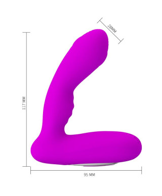 PRETTY LOVE -Piper 12 vibration functions 12 pulse wave settings