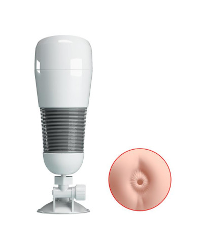 Masturbator PRETTY LOVE - Hedy Vibration Suction base