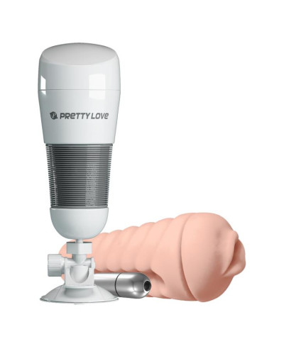 PRETTY LOVE -Hedy Vibration Suction base