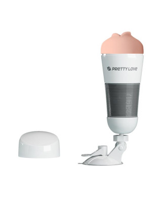 PRETTY LOVE -Hedy Vibration Suction base