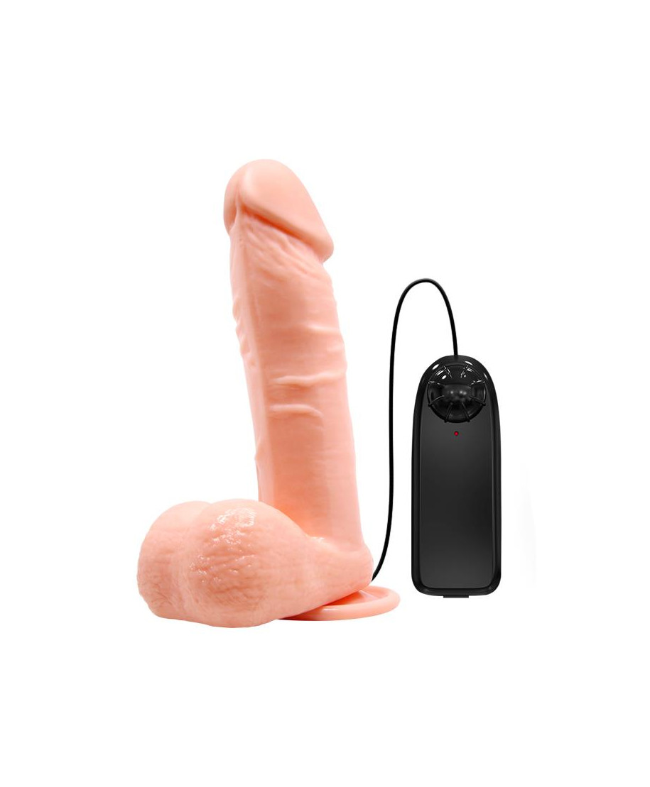 BAILE - REALISTIC MALE COCK AND TIGHT ASS Vibration Suction base